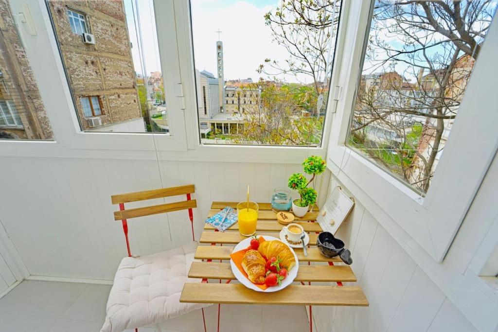 Cozy 1-Bedroom Flat In The Very Center Of סופיה מראה חיצוני תמונה