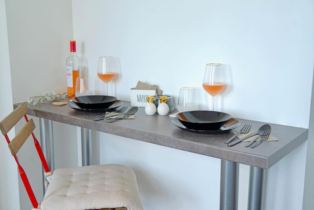 Cozy 1-Bedroom Flat In The Very Center Of סופיה מראה חיצוני תמונה
